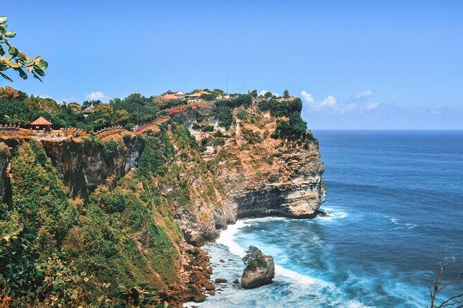 Explore Bali Beaches with Private Minivan Tour - Uluwatu Temple: the cliffside start that sets the tone