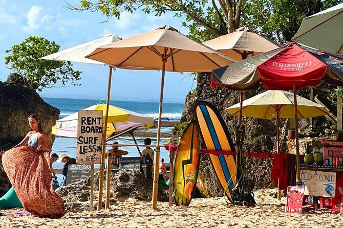 Explore Bali Beaches with Private Minivan Tour - What’s included (and what you need to plan for)
