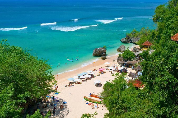 Explore Bali Beaches with Private Minivan Tour - Practical tips for a smooth Bali beaches + temple day
