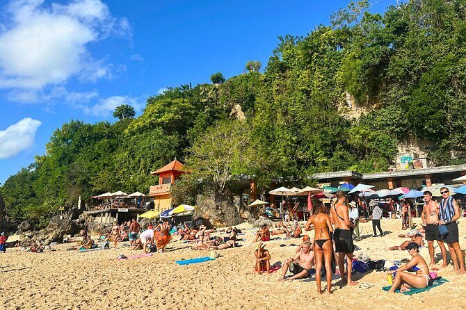 Explore Bali Beaches with Private Minivan Tour - Who this tour is best for