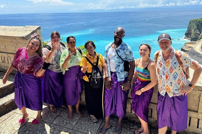 Explore Bali Beaches with Private Minivan Tour - Padang Padang Beach: white sand and a movie-famous postcard view