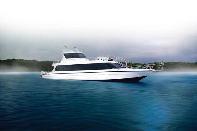Fast Boat Transfer: Sanur to Nusa Penida by Penidago - Sanur to Nusa Penida: why this transfer is worth it