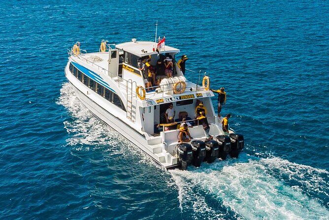 Fast Boat Transfer: Sanur to Nusa Penida by Penidago - Departure times from Sanur: pick the schedule that fits your day