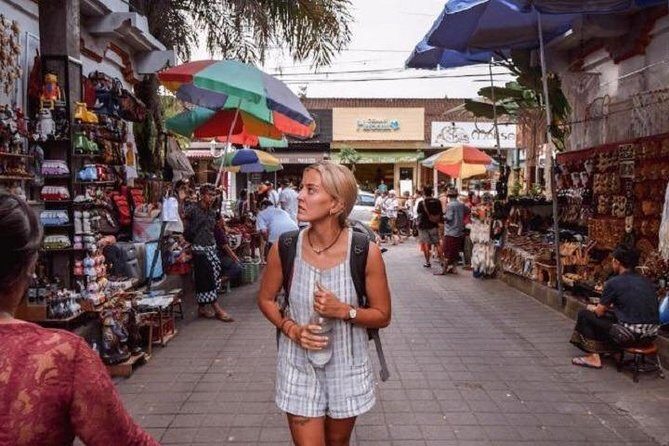 Favorite Sites of Ubud Daytrip - Route overview from Kuta to Ubud: what kind of day is this?
