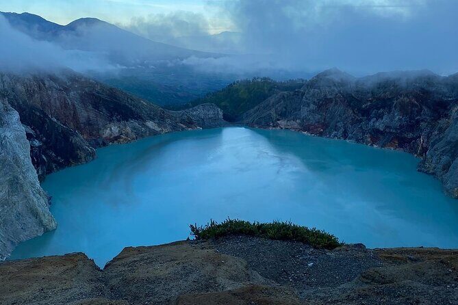 From Bali: 24-Hour Kawah Ijen Blue Flames, Dinner & Room - Your Room After the Hike: Private Space, Hot Water, Wi-Fi