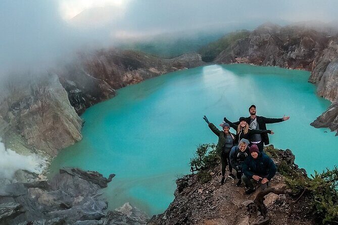 From Bali: 24-Hour Kawah Ijen Blue Flames, Dinner & Room - Group Size, Pace, and Fitness: Who Will Enjoy This Most