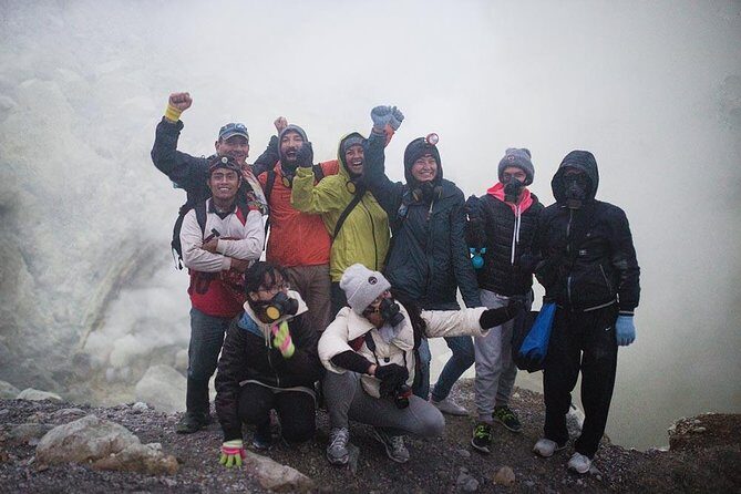 From Bali: 24-Hour Kawah Ijen Blue Flames, Dinner & Room - The One Thing You Can’t Control: Volcano Access and How the Blue Fire Looks