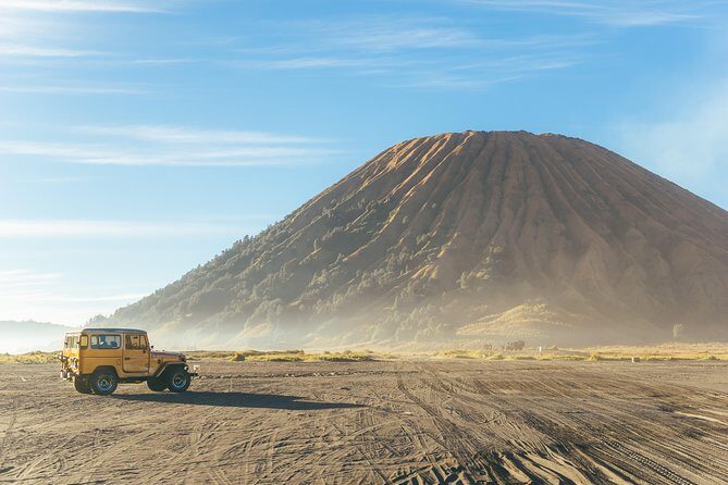 From Bali : Bromo & Kawah Ijen – 3-Day Adventure - Day 1 at Bromo Tengger Semeru National Park: Setting the Base for Sunrise