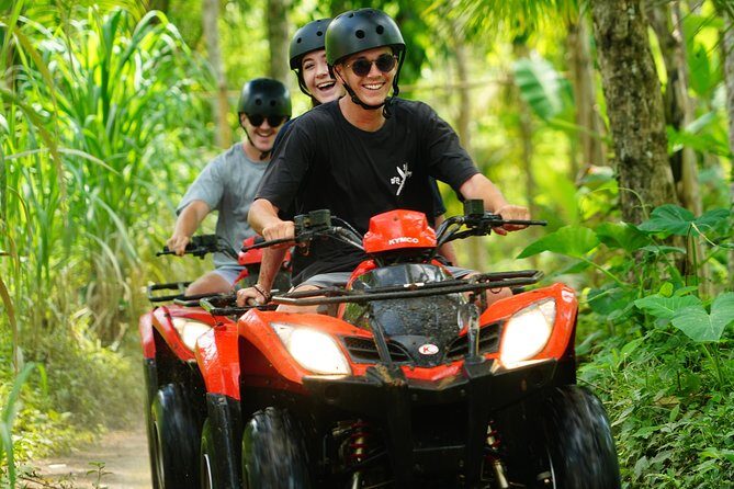 Full-Day Bali Adventure Tour with Quad Bikes and Rafting - Pickup, Transfers, and the 8–9 Hour Reality