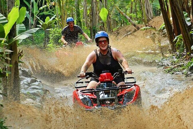 Full-Day Bali Adventure Tour with Quad Bikes and Rafting - Who Should Go, Who Might Struggle