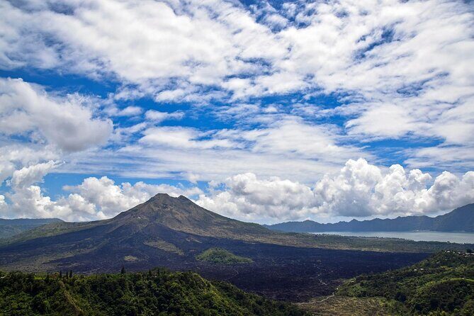 Full Day Kintamani Volcano View and Ubud Village Tour - Key highlights to look for