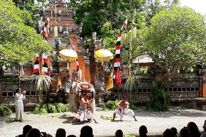 Full Day Kintamani Volcano View and Ubud Village Tour - Tegalalang rice terraces: how to make the most of one hour