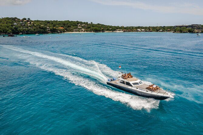 Full Day Nusa Penida by Honey Milk Yacht 13 meters - Key highlights at a glance