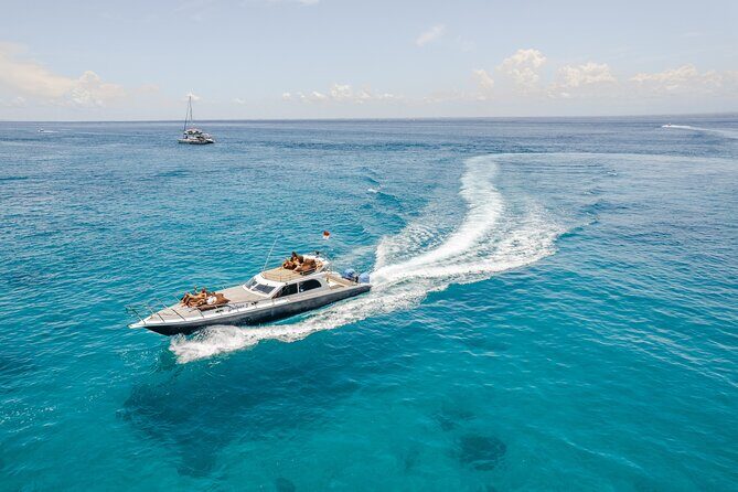 Full Day Nusa Penida by Honey Milk Yacht 13 meters - Why the Honey Milk 13-meter yacht day feels different than a basic boat trip