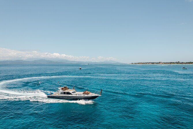 Full Day Nusa Penida by Honey Milk Yacht 13 meters - Manta Point or Manta Bay: what your money is really buying