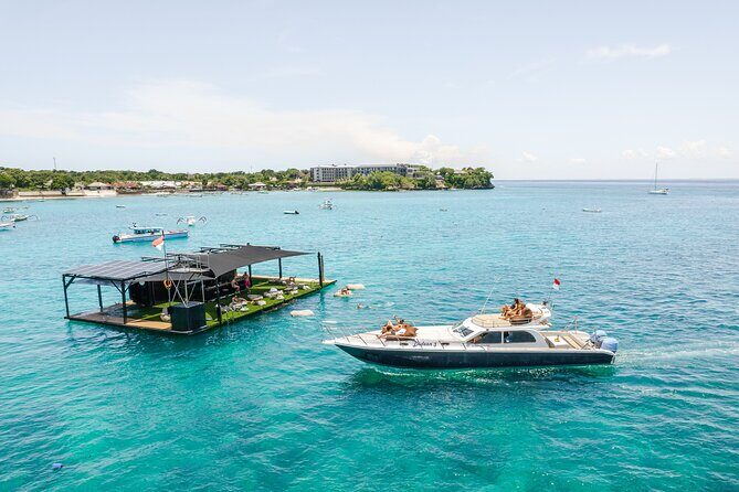 Full Day Nusa Penida by Honey Milk Yacht 13 meters - Price and value: is $627.10 per person worth it?
