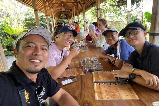 Full Day Private Guided Tour in Bali - Stop 2: Yanyan Gold & Silver Smith (Art Villages You Can Actually See in Action)