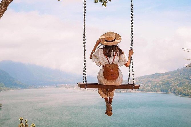 Full-Day Private North Bali Tour with Free WiFi - Handara Gate and Wanagiri Hills: iconic photos, plus a drone reality check