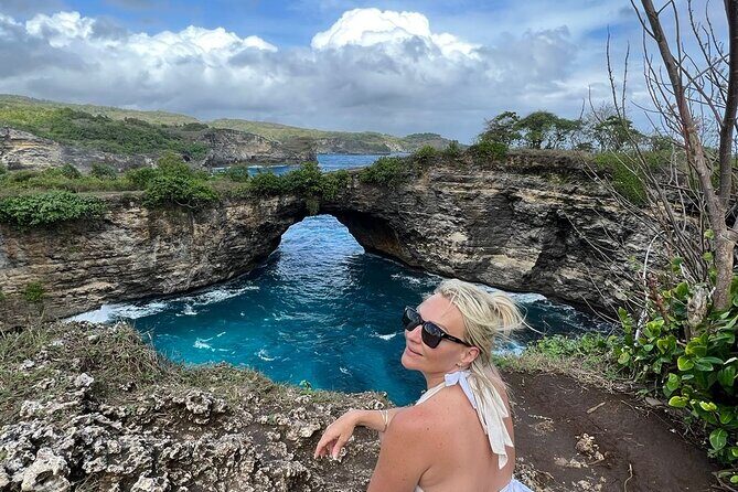 Full Day Private Tour in Nusa Penida - Pasih Uug (Broken Beach): The “Hole” View From the Top
