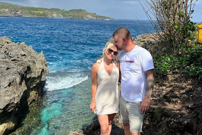 Full Day Private Tour in Nusa Penida - Kelingking Beach: Dinosaur-Cliff Photos and the Manta-Ray Maybe