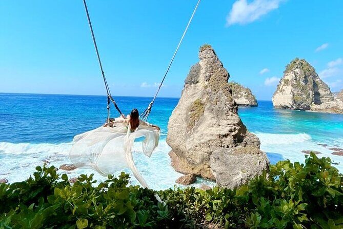 Full Day Private Tour in Nusa Penida - Meals and Timing: Lunch Is Included, But Keep Your Schedule Loose