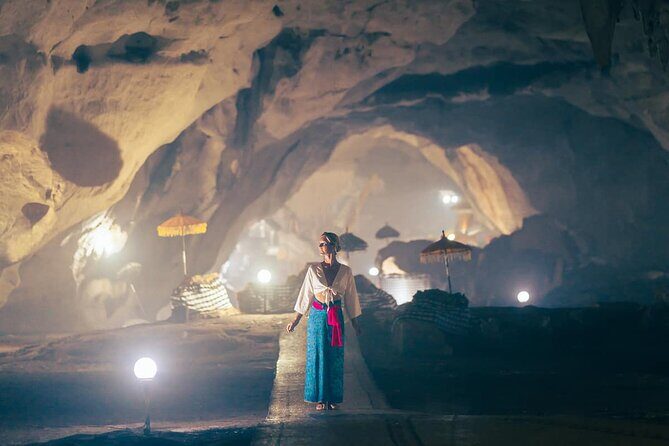 Full Day Private Tour to Nusa Penida Underground Temple from Bali - Key things to know before you go