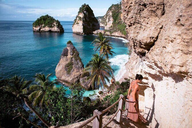 Full Day Private Tour to Nusa Penida Underground Temple from Bali - Thousand Islands Viewpoint: where the island scale hits you