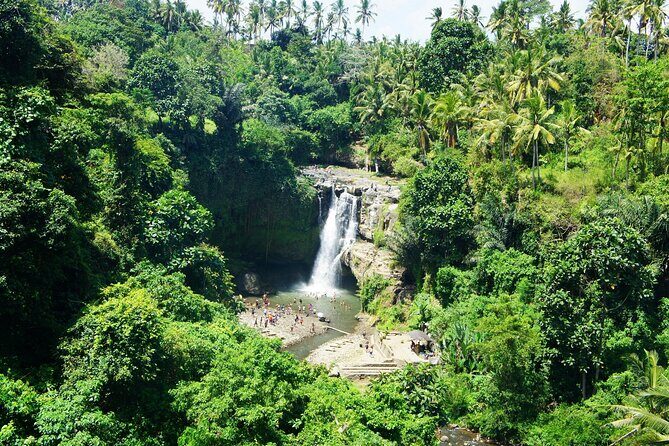 Full Day Private Tour to Ubud Waterfall and Tanah Lot Sunset - Key highlights that make this tour worth your time