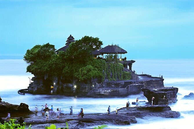 Full Day Private Water Temples Tour in Bali - Key Stops That Make This Bali Day Tour Feel Worth It