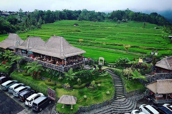 Full Day Private Water Temples Tour in Bali - Jatiluwih Rice Terraces: UNESCO-Recognized Farming and Wide Viewpoints