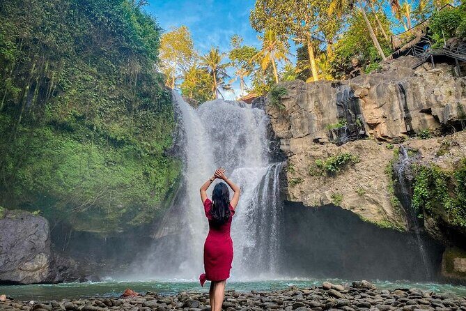 Full Day – Ubud Art Village and Mount Batur Kintamani with Lunch - Guide, car, and timing: making 11 hours feel manageable