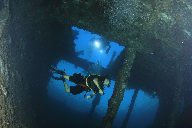 Fun Diving Tulamben Bali - For Certified Divers - Quick hits that matter before you book