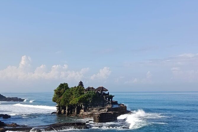 GAD Tanah Lot Tour - Key highlights for your Bali camera roll