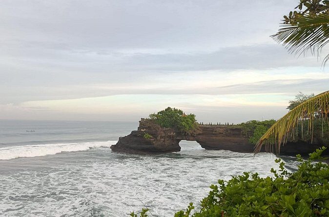 GAD Tanah Lot Tour - Jatiluwih Green Land: rice terraces, long views, and a walk that actually works your legs