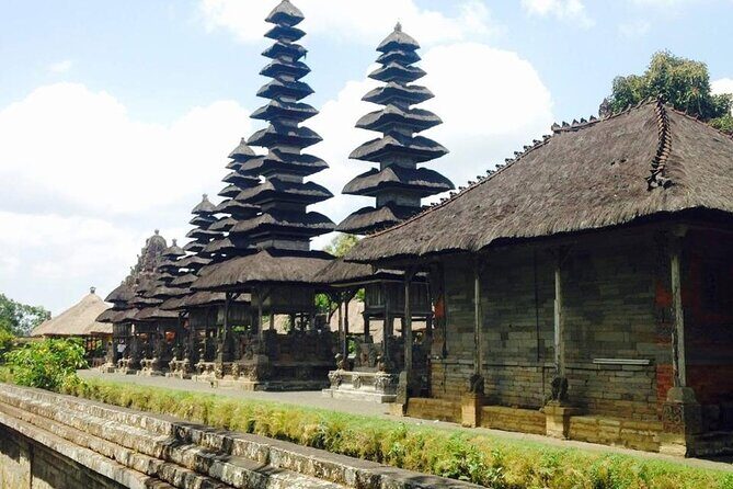 GAD Tanah Lot Tour - Banyumala Waterfall: check if it’s part of your exact route