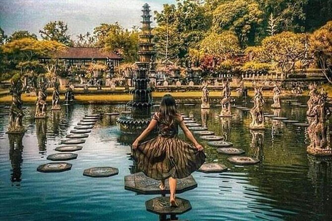 Gate Heaven Lempuyang Tirta Gangga East Bali Private Guided Tour - Key things you’ll notice on this tour