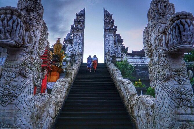 Gate of Heaven Tour With Guide : All-Inclusive Best Experience - The east Bali route through Sidemen: valley views without the rush