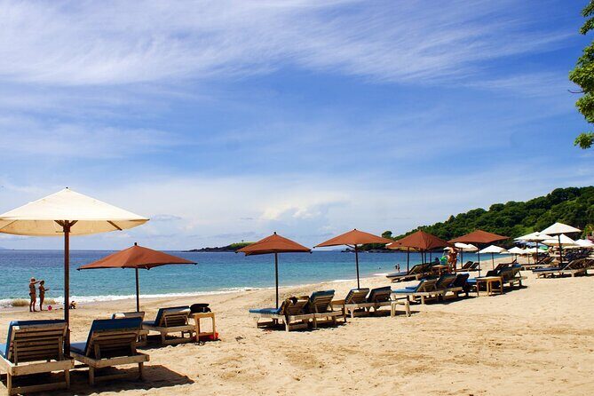 Gate of Heaven Tour With Guide : All-Inclusive Best Experience - Ujung Water Palace and White Sand Beach: what the package is built to include