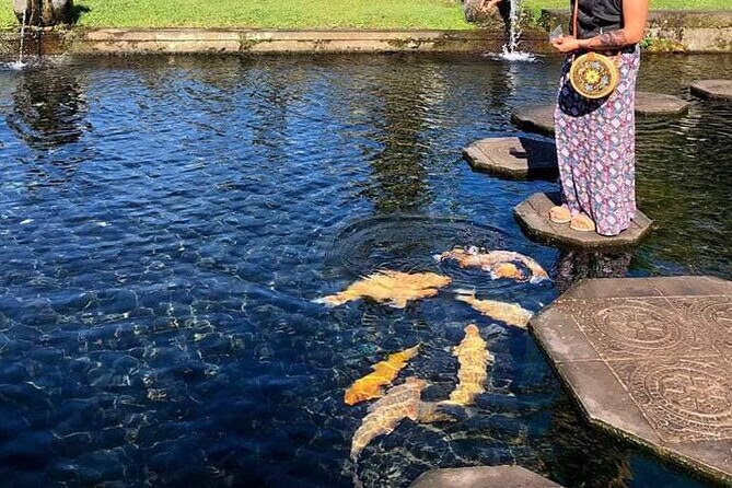 Gate of Heaven Tour With Guide : All-Inclusive Best Experience - Wapa di Ume Sidemen and Sleeping Gajah lunch: where the day slows down