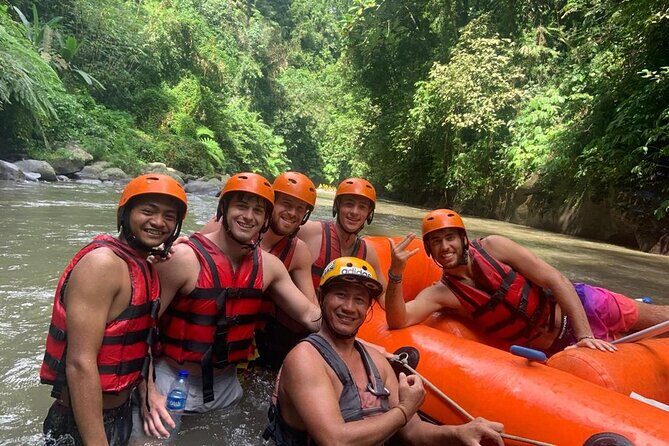 Green Bali Rafting Ticket And Transfer - Key Highlights You’ll Care About
