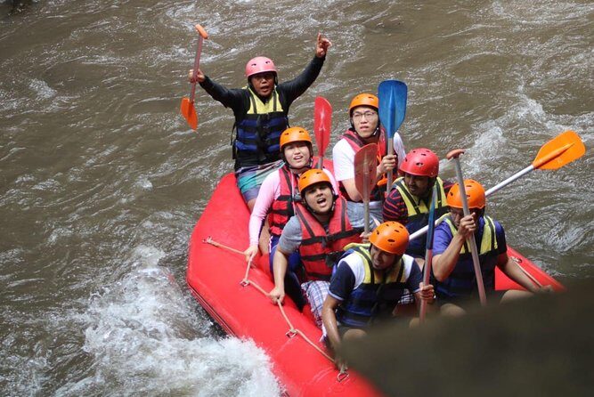 Green Bali Rafting Ticket And Transfer - Why Ayung River Rafting from Seminyak Feels Effortless