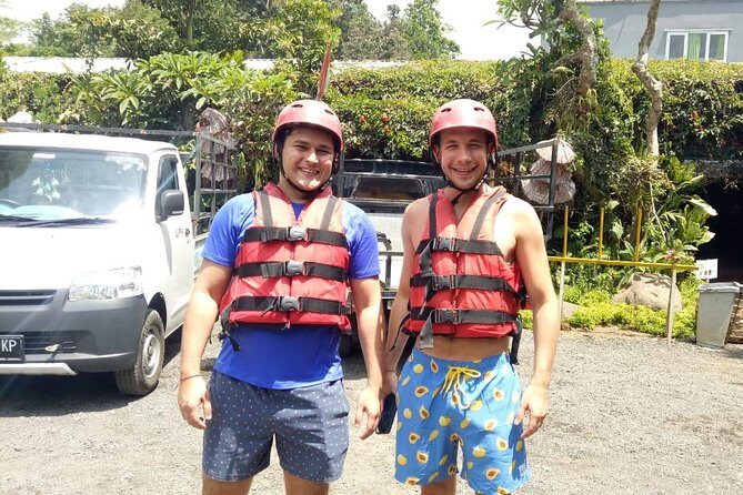 Green Bali Rafting Ticket And Transfer - Optional Quad-Biking Add-On: When Extra Adrenaline Makes Sense