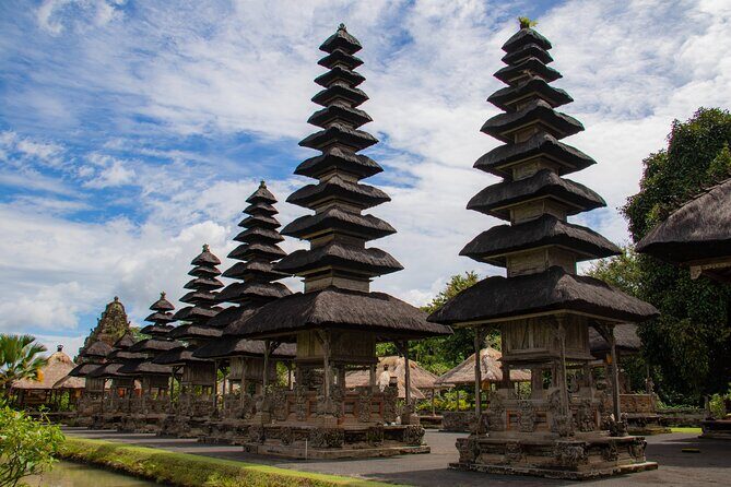 Half-Day Private Tanah Lot Sunset Tour - What the Included Tickets and Water Mean for Your Day