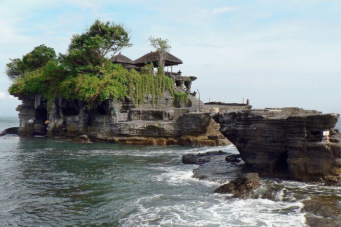Half-Day Private Tanah Lot Sunset Tour - Taman Ayun Temple: Water Gardens With Royal-Temple Calm