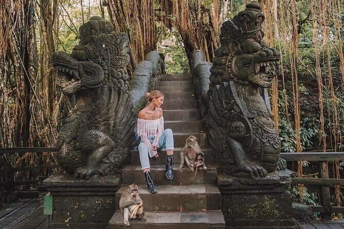 Half Day Private Tour in Ubud - Key highlights you’ll actually feel