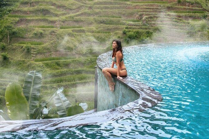 Half Day Private Tour in Ubud - Tegalalang Rice Terraces: UNESCO views, timing for photos, and swing-and-wire fun
