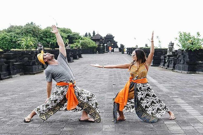 Half-Day Taman Ayun UNESCO and Tanah Lot Temple with private Car - The Real Benefit: Private, Air-Conditioned Temple Time from Kuta