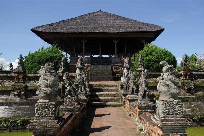 Half-Day Taman Ayun UNESCO and Tanah Lot Temple with private Car - Tickets, Value, and What $20 Really Buys You