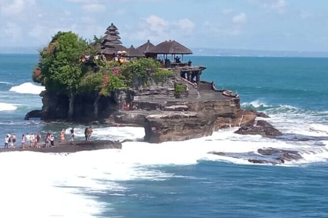 Half Day Tanah Lot Temple Private Guided Tour - Getting Picked Up Around Seminyak (and Beyond)