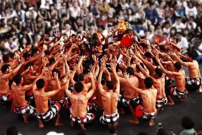Half Day Uluwatu Temple And Kecak Dance Private Guided Tour - Key things that make this tour worth your time